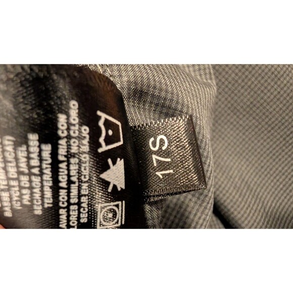 KUHL Ionik Eluxur Short Sleeve Shirt Mens XXL 2XL Grey Quick Dry Button Up NWOT - Picture 7 of 7